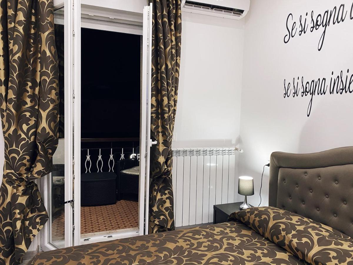 B&B Siliade Монтесильвано Экстерьер фото