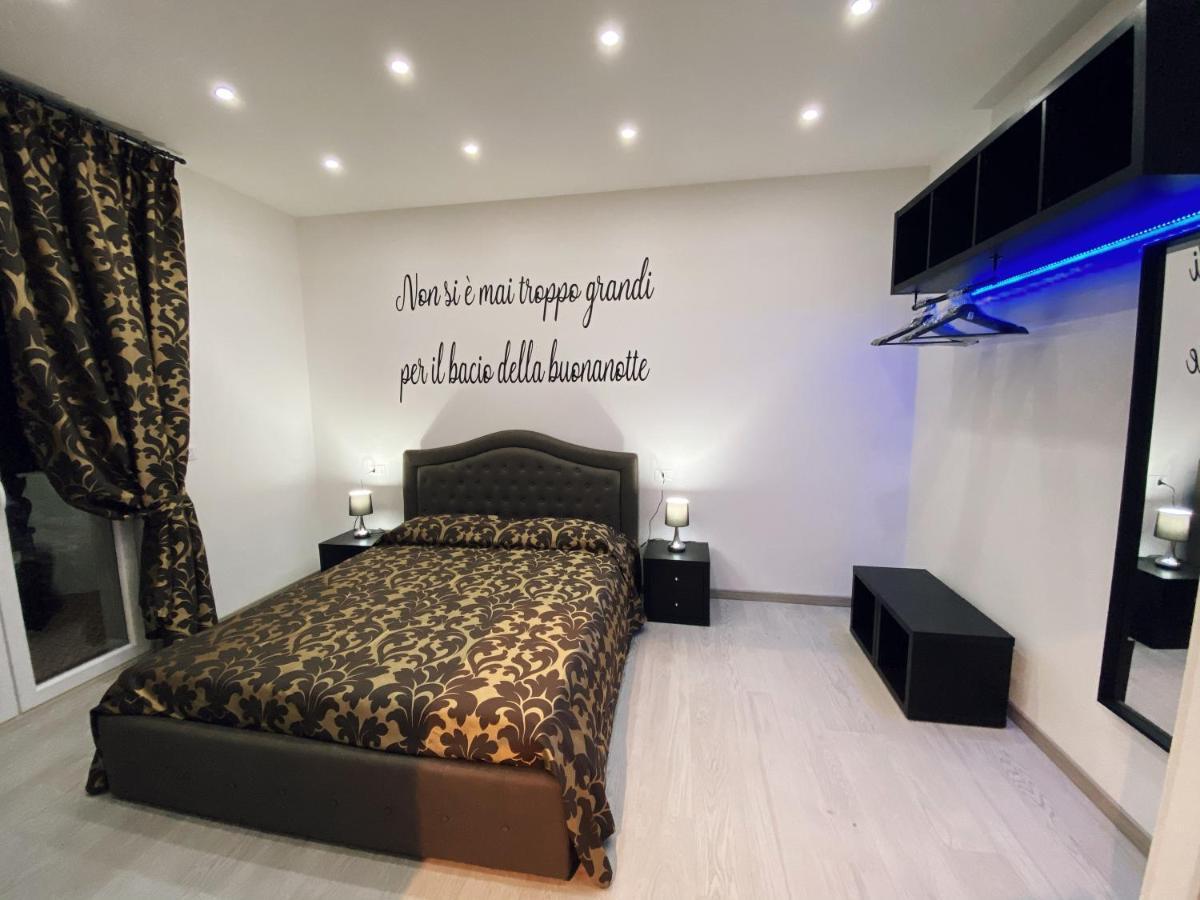 B&B Siliade Монтесильвано Экстерьер фото