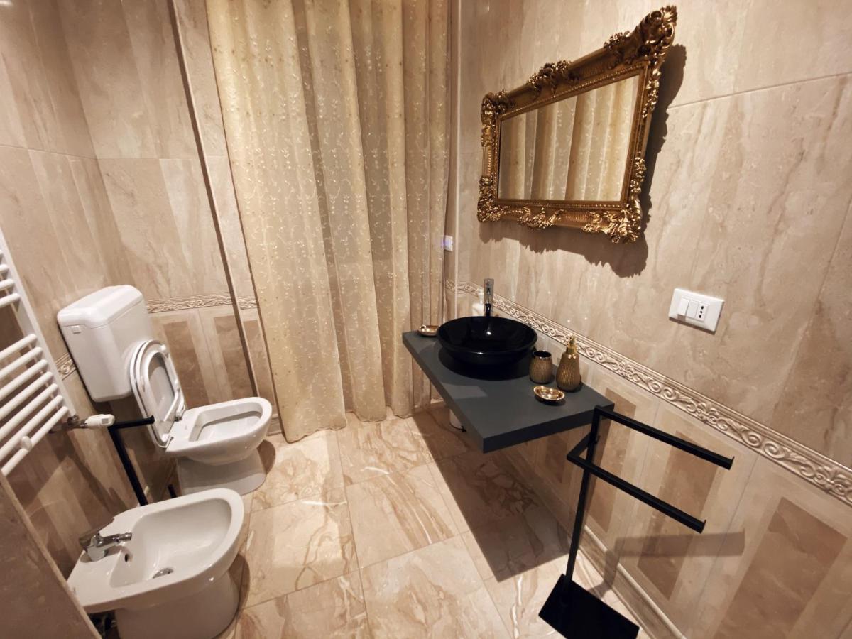 B&B Siliade Монтесильвано Экстерьер фото