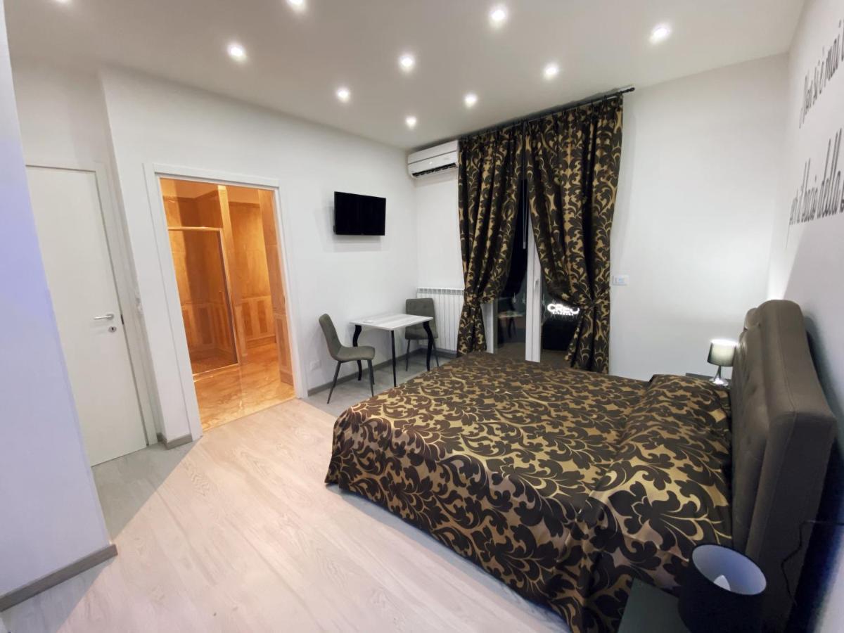 B&B Siliade Монтесильвано Экстерьер фото