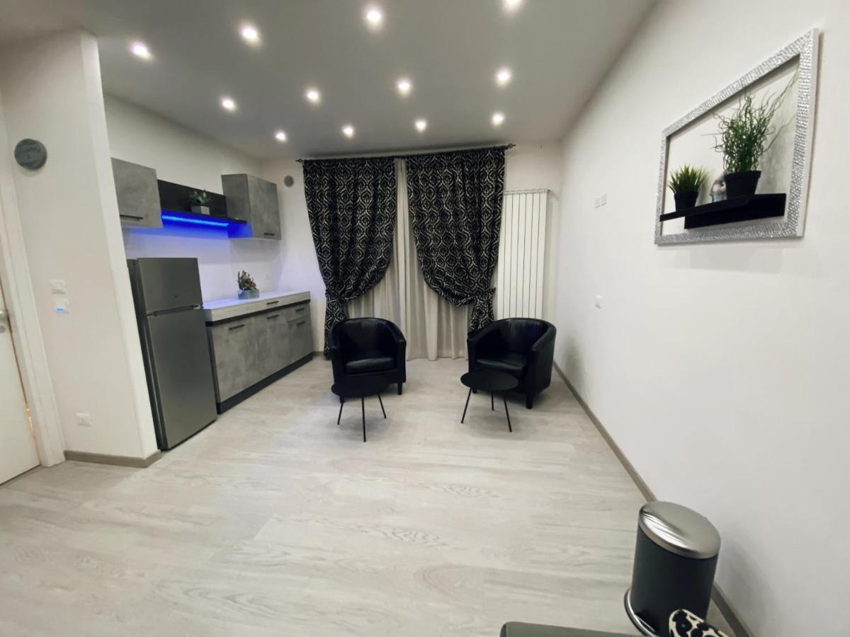 B&B Siliade Монтесильвано Экстерьер фото
