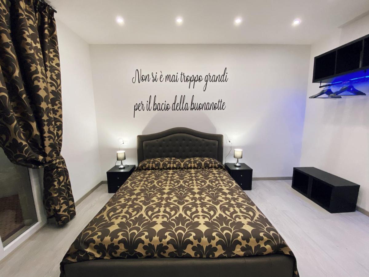 B&B Siliade Монтесильвано Экстерьер фото