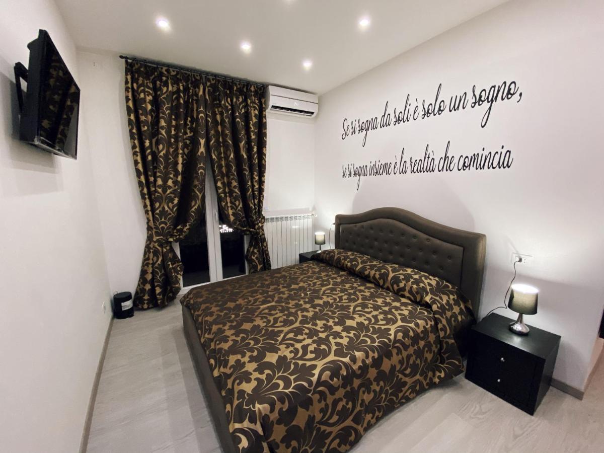 B&B Siliade Монтесильвано Экстерьер фото